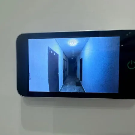 아파트 Galaxy - Futuristic