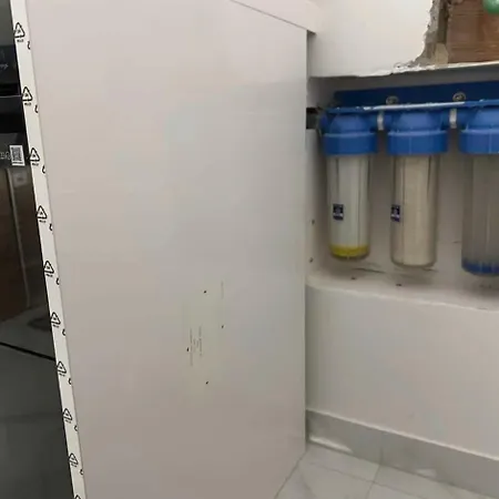 Galaxy - Futuristic 아파트