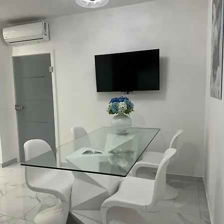 Galaxy - Futuristic 아파트