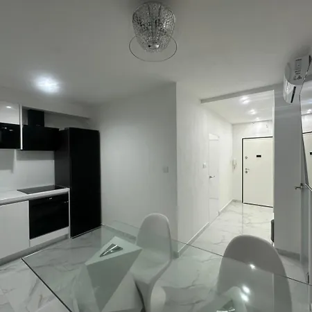 Galaxy - Futuristic Apartman Split
