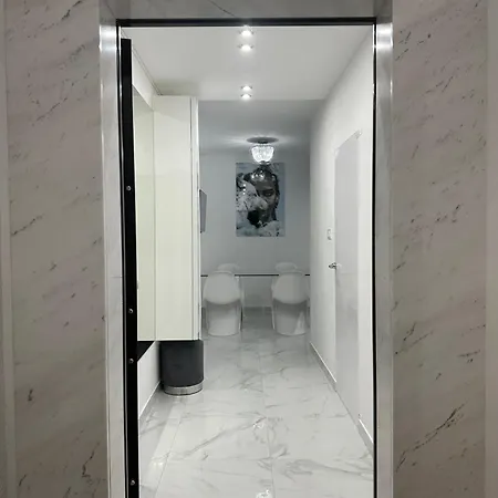 Galaxy - Futuristic 公寓 斯普利特