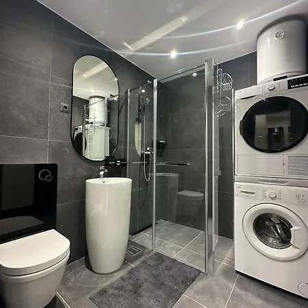 Galaxy - Futuristic Сплит