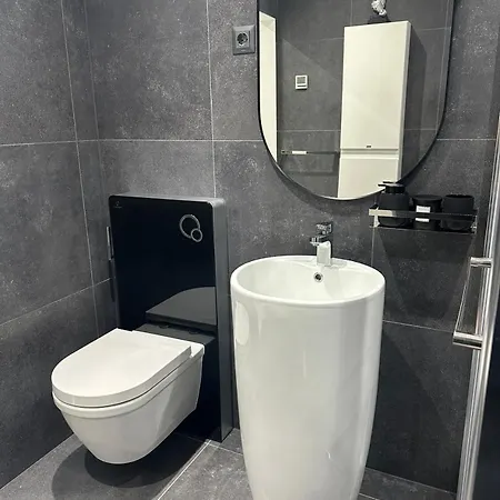 公寓 Galaxy - Futuristic *