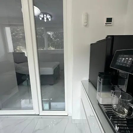 Galaxy - Futuristic Apartment Split