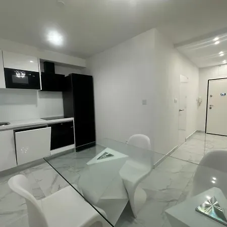 Apartment Galaxy - Futuristic