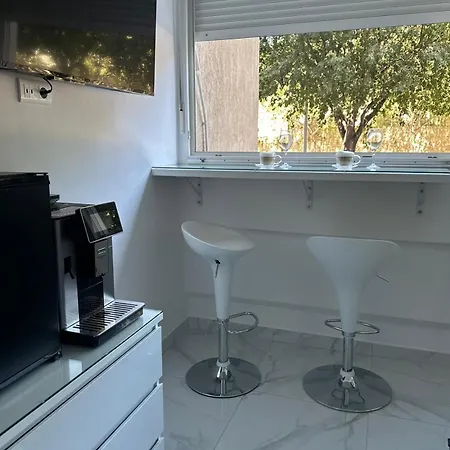 Galaxy - Futuristic Apartment *