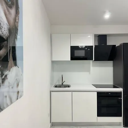 Galaxy - Futuristic Apartment *
