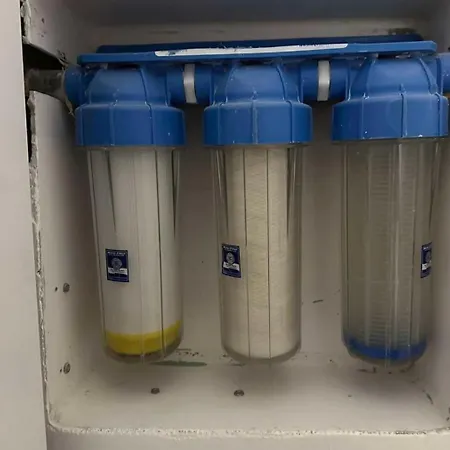 公寓 Galaxy - Futuristic 斯普利特