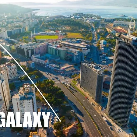 Galaxy - Futuristic